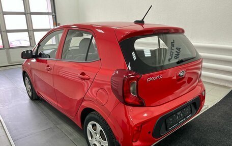 KIA Picanto II, 2017 год, 1 299 000 рублей, 6 фотография