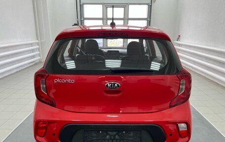 KIA Picanto II, 2017 год, 1 299 000 рублей, 5 фотография