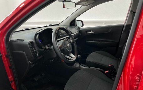KIA Picanto II, 2017 год, 1 299 000 рублей, 10 фотография