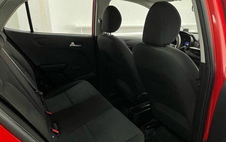 KIA Picanto II, 2017 год, 1 299 000 рублей, 8 фотография