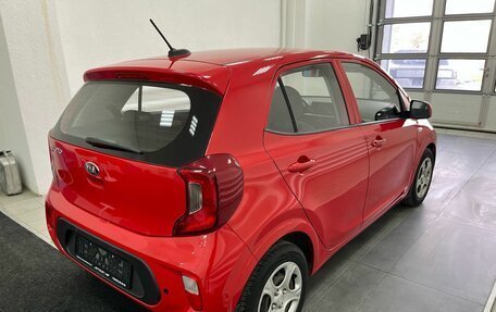 KIA Picanto II, 2017 год, 1 299 000 рублей, 4 фотография