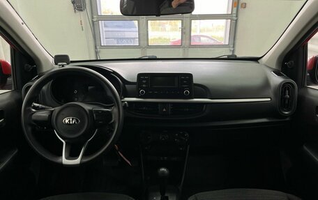 KIA Picanto II, 2017 год, 1 299 000 рублей, 11 фотография