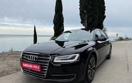 Audi A8, 2015 год, 1 800 000 рублей, 1 фотография