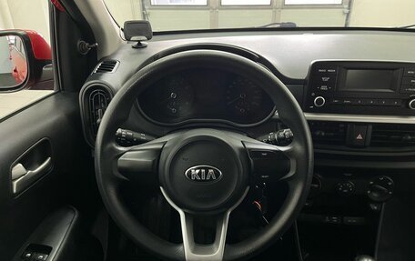 KIA Picanto II, 2017 год, 1 299 000 рублей, 14 фотография