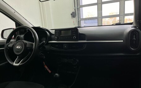 KIA Picanto II, 2017 год, 1 299 000 рублей, 15 фотография