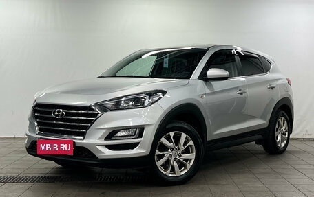 Hyundai Tucson III, 2020 год, 1 980 000 рублей, 1 фотография