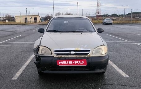 Chevrolet Lanos I, 2007 год, 70 000 рублей, 1 фотография