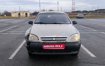 Chevrolet Lanos I, 2007 год, 70 000 рублей, 1 фотография