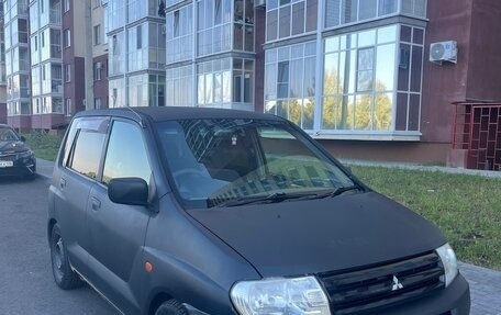 Mitsubishi Dingo, 2001 год, 220 000 рублей, 1 фотография