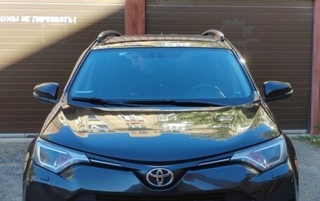 Toyota RAV4, 2016 год, 2 900 000 рублей, 1 фотография