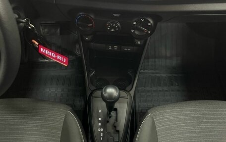 KIA Picanto II, 2017 год, 1 299 000 рублей, 13 фотография