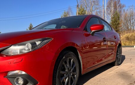 Mazda 3, 2015 год, 1 300 000 рублей, 1 фотография