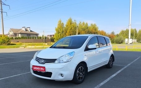 Nissan Note II рестайлинг, 2013 год, 740 000 рублей, 1 фотография