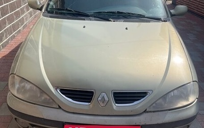Renault Megane III рестайлинг, 1999 год, 300 000 рублей, 1 фотография