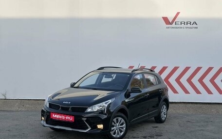 KIA Rio IV, 2022 год, 1 920 000 рублей, 1 фотография