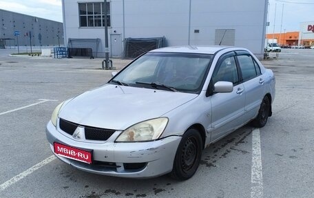 Mitsubishi Lancer IX, 2006 год, 215 000 рублей, 1 фотография