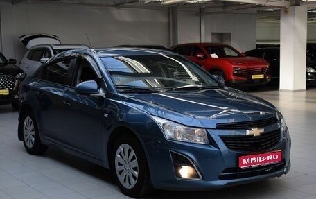 Chevrolet Cruze II, 2012 год, 595 000 рублей, 1 фотография