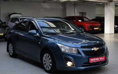 Chevrolet Cruze II, 2012 год, 595 000 рублей, 1 фотография