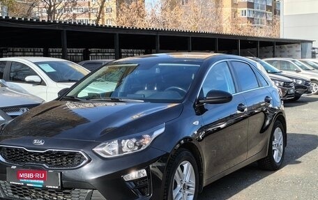 KIA cee'd III, 2018 год, 1 580 000 рублей, 1 фотография