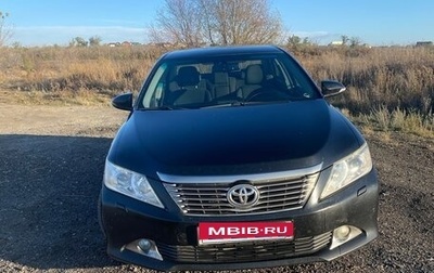 Toyota Camry, 2013 год, 1 320 000 рублей, 1 фотография