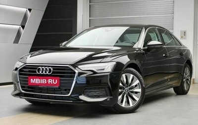 Audi A6, 2022 год, 5 300 000 рублей, 1 фотография