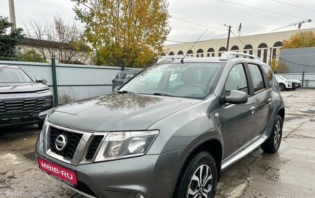 Nissan Terrano III, 2017 год, 1 119 000 рублей, 1 фотография