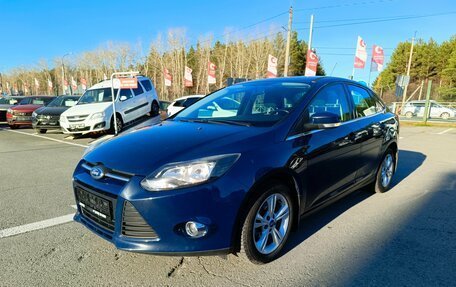 Ford Focus III, 2014 год, 749 995 рублей, 3 фотография