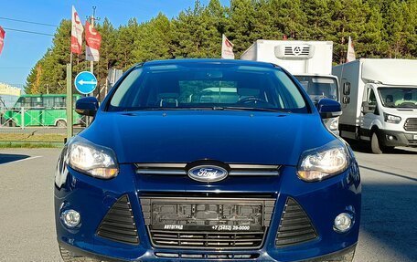 Ford Focus III, 2014 год, 749 995 рублей, 2 фотография