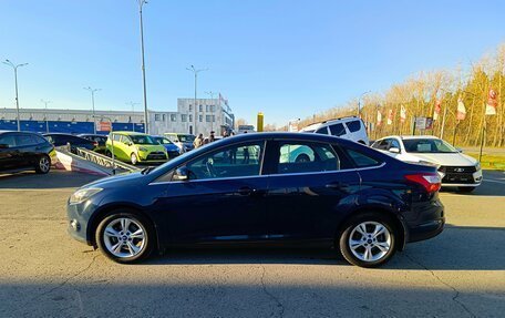 Ford Focus III, 2014 год, 749 995 рублей, 4 фотография