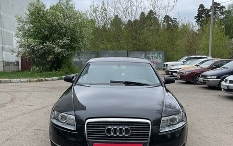 Audi A6, 2008 год, 750 000 рублей, 1 фотография