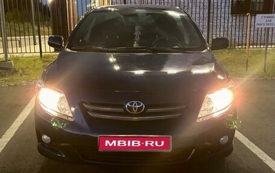 Toyota Corolla, 2008 год, 715 000 рублей, 1 фотография