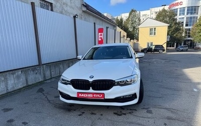 BMW 5 серия, 2017 год, 2 590 000 рублей, 1 фотография