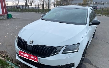 Skoda Octavia, 2019 год, 2 400 000 рублей, 1 фотография