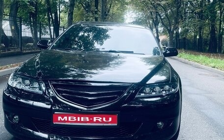 Mazda 6, 2004 год, 445 000 рублей, 1 фотография