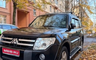 Mitsubishi Pajero IV рестайлинг 2, 2008 год, 1 850 000 рублей, 1 фотография