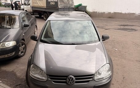 Volkswagen Golf IV, 2007 год, 850 000 рублей, 1 фотография