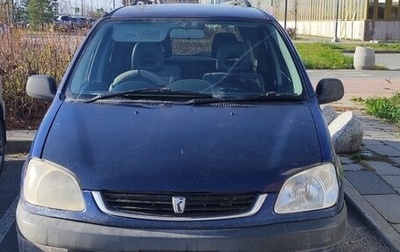 Toyota Raum I, 2001 год, 207 000 рублей, 1 фотография