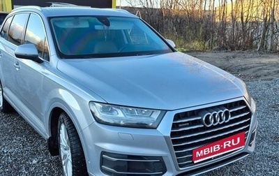 Audi Q7, 2015 год, 3 500 000 рублей, 1 фотография