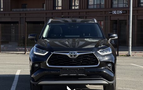 Toyota Highlander, 2026 год, 5 170 000 рублей, 1 фотография
