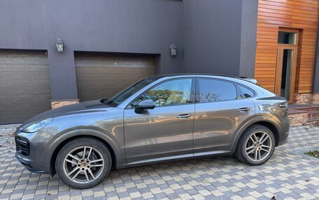 Porsche Cayenne III, 2021 год, 7 500 000 рублей, 1 фотография