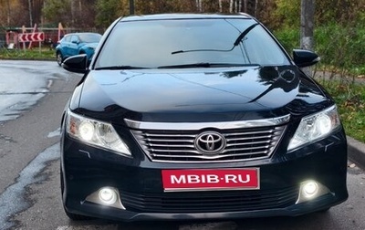 Toyota Camry, 2012 год, 1 435 000 рублей, 1 фотография