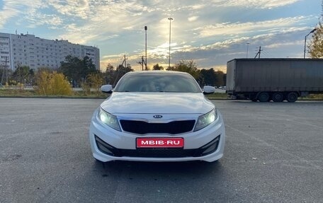 KIA Optima III рестайлинг, 2012 год, 1 150 000 рублей, 1 фотография