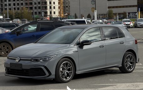 Volkswagen Golf VIII, 2023 год, 2 440 000 рублей, 1 фотография