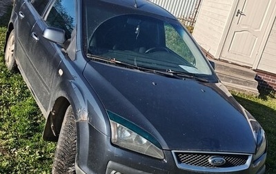 Ford Focus II рестайлинг, 2007 год, 220 000 рублей, 1 фотография