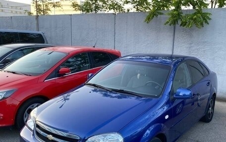Chevrolet Lacetti, 2011 год, 675 000 рублей, 1 фотография