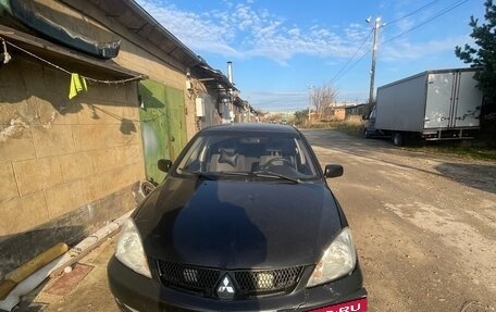 Mitsubishi Lancer IX, 2004 год, 215 000 рублей, 1 фотография