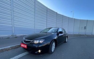 Subaru Impreza III, 2008 год, 770 000 рублей, 1 фотография