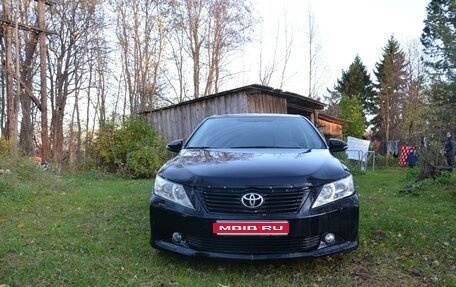 Toyota Camry, 2012 год, 1 270 000 рублей, 1 фотография