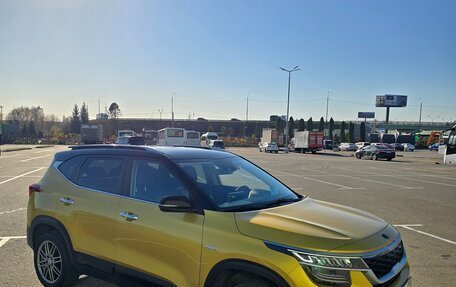 KIA Seltos I, 2020 год, 2 300 000 рублей, 1 фотография
