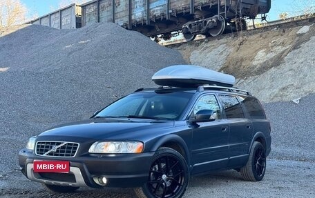 Volvo XC70 I, 2007 год, 800 000 рублей, 1 фотография